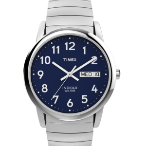 Easy Reader Day Date 35mm Expansion Band Watch