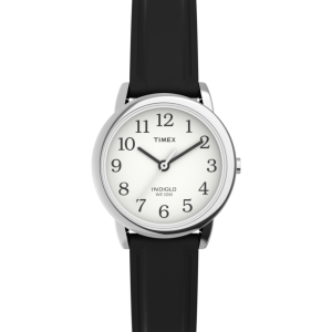 Easy Reader&reg; 25mm Leather Strap Watch