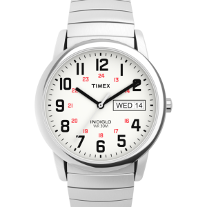 Easy Reader Day Date 35mm Expansion Band Watch