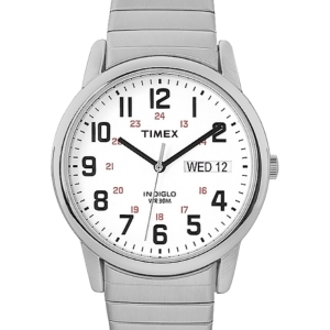 Easy Reader Day Date 35mm Expansion Band Watch