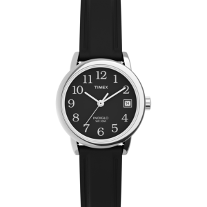 Easy Reader&reg; 25mm Leather Strap Watch