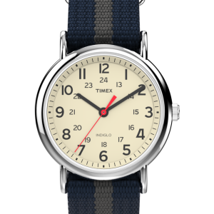 Weekender 38mm Fabric Strap Watch