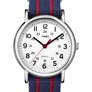 Weekender 38mm Fabric Strap Watch