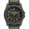 Expedition Camper 39mm Fabric Strap Watch
