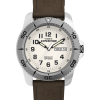Expedition Traditional 40mm Leather Strap Watch