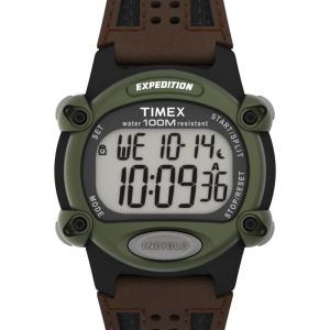 Expedition 39mm Fabric Strap Watch