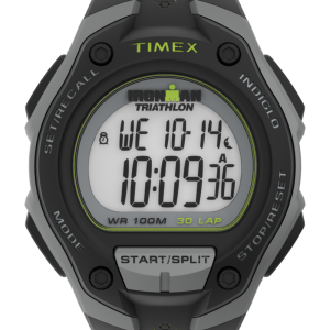 IRONMAN Classic 30 Oversized Resin Strap Watch