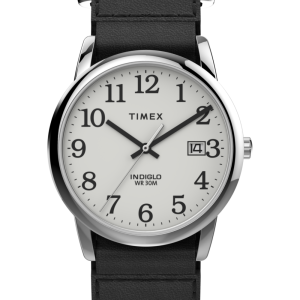 Easy Reader® 35mm Fabric Fast Wrap® Strap Watch