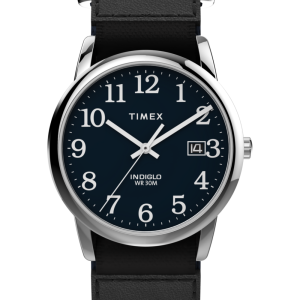 Easy Reader® 35mm Fabric Fast Wrap® Strap Watch