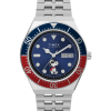 Peanuts&reg; x Timex M79 Automatic 40mm Stainless Steel Bracelet Watch