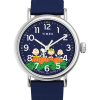 Peanuts&reg; x Timex Standard Pumpkin Patch 40mm Leather Strap Watch &nbsp;