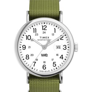 Weekender 40mm Fabric Strap Watch&nbsp;