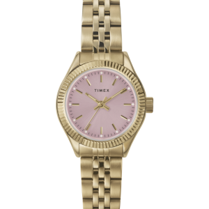 Timex Legacy Mini 25mm Stainless Steel Bracelet Watch&nbsp;