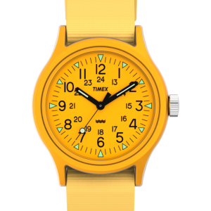 MK1&reg; 36mm Fabric Strap Watch