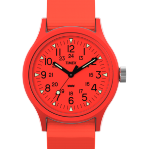 MK1&reg; 36mm Fabric Strap Watch