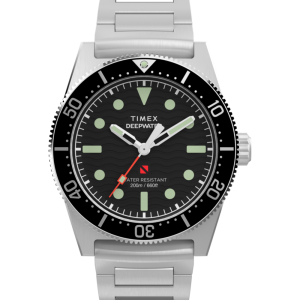 Deepwater Reef 200 41mm Stainless Steel Bracelet Watch
