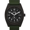 Expedition&reg; Capstone 39mm Silicone Strap Watch