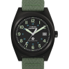 Expedition&reg; Capstone Automatic 39mm Eco-Conscious Fabric Strap Watch