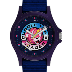 Timex x Fortnite Acadia 40mm Fabric Strap Watch