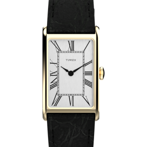 Timex 1976 Lexington Reissue 21mm Leather Strap Watch