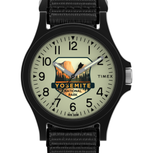Timex Yosemite National Park 40mm Fabric Strap Watch