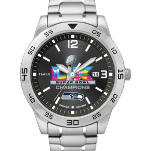 Super Bowl LX Champions Seattle Seahawks-Timex Citation